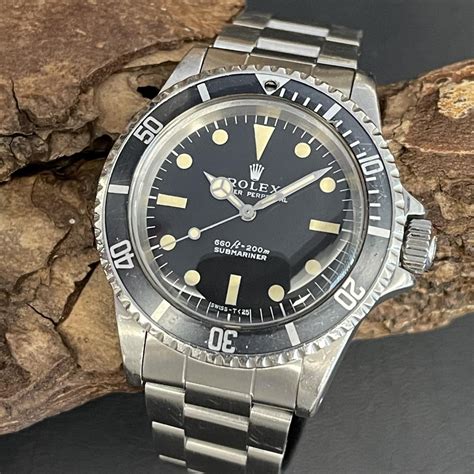 30 year old rolex submariner|vintage rolex submariner bracelets.